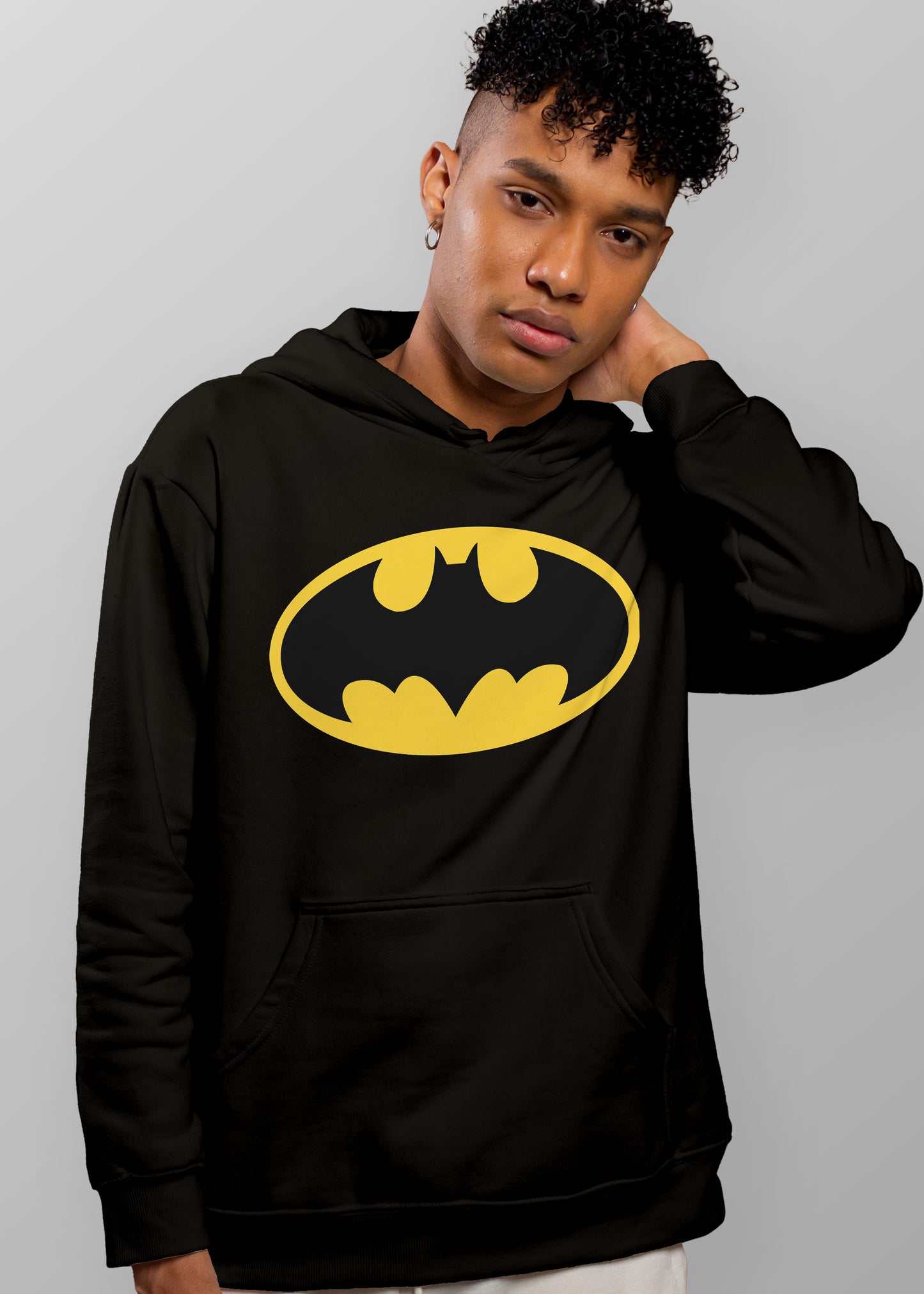 Batman Hoodie Oversize Hoodie