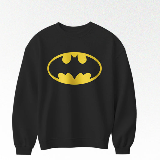 Batman Oversized Sweatshirt