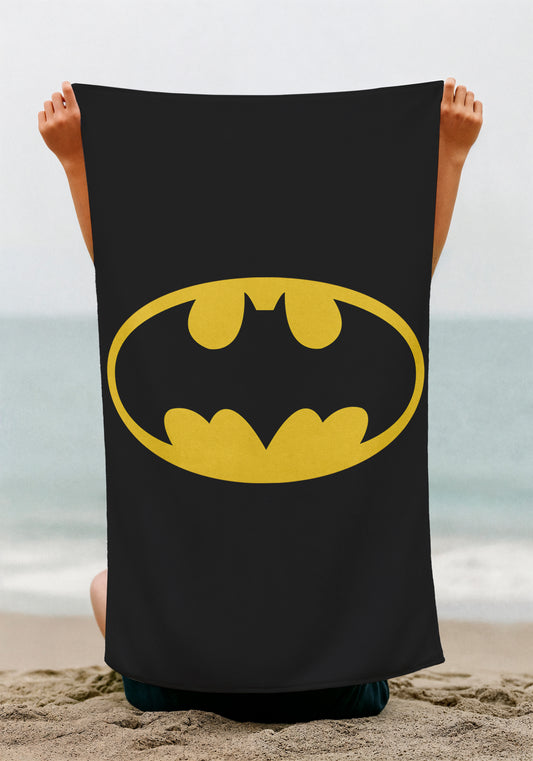 Batman towel