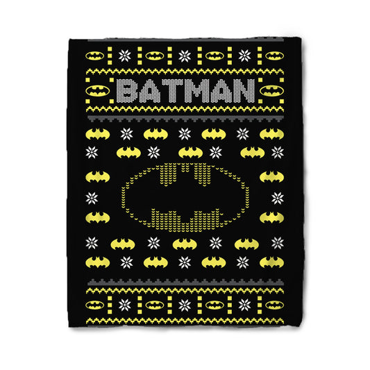 Batman P blanket