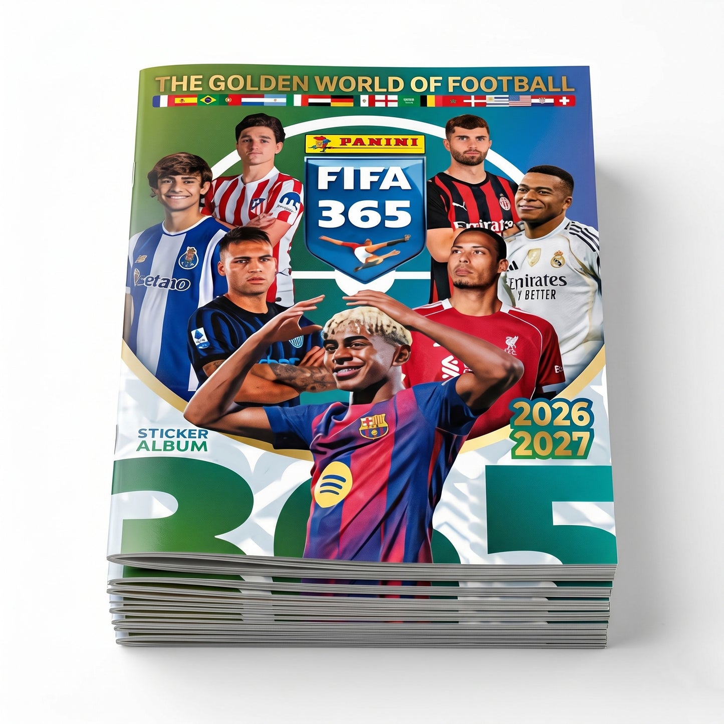 Panini FIFA 365™ 2026 Album