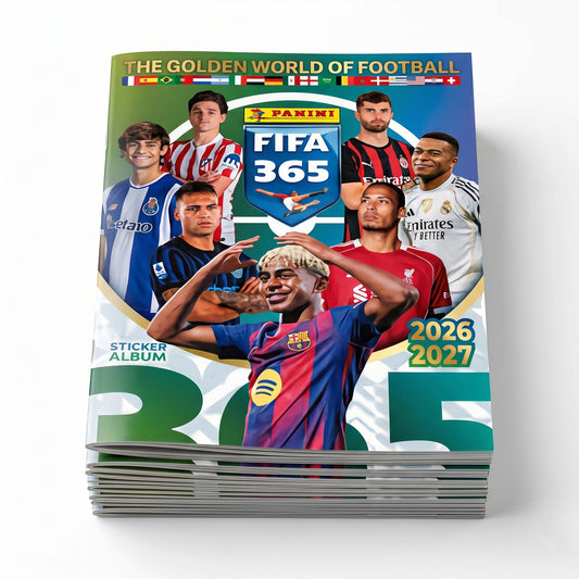 Panini FIFA 365™ 2026 Album