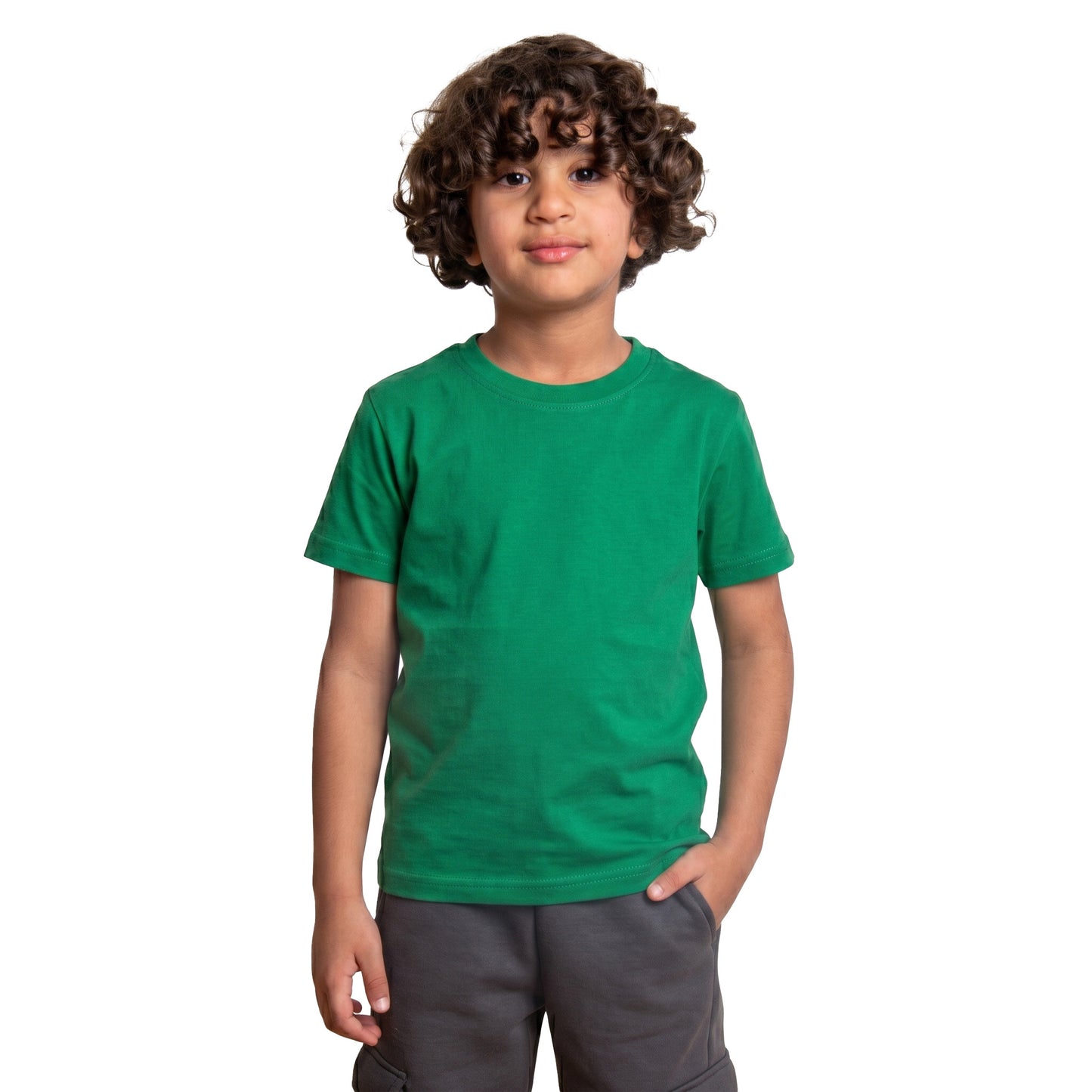 Kids Basic Regular Tees