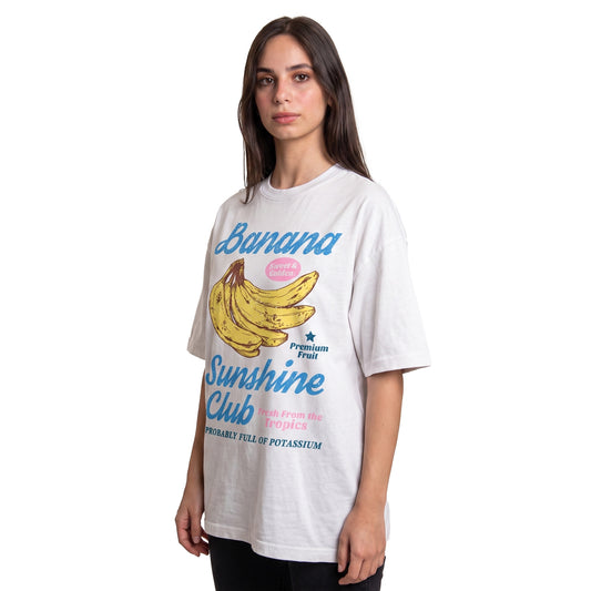 Banana Oversized Tee's