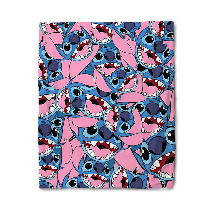 Lilo & Stitch blanket