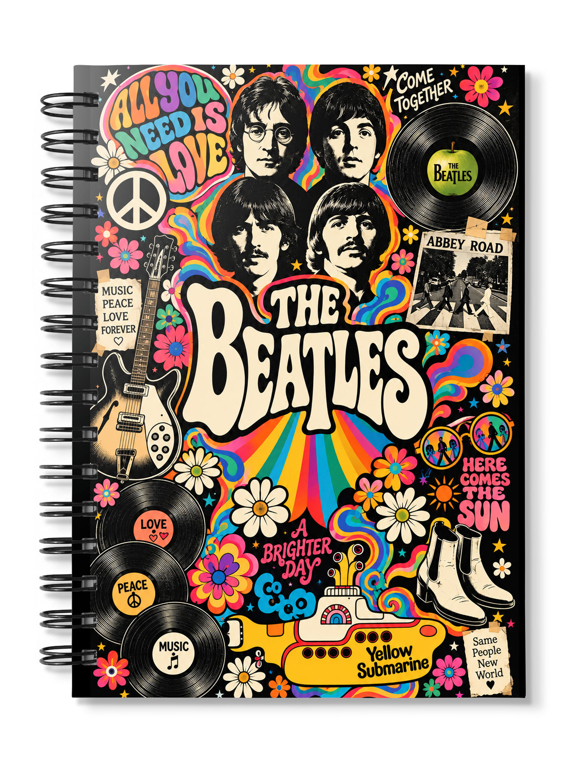 The Beatles Notebook