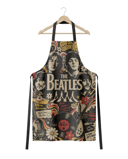 The Beatles Apron