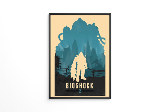 Bioshock 2 Poster