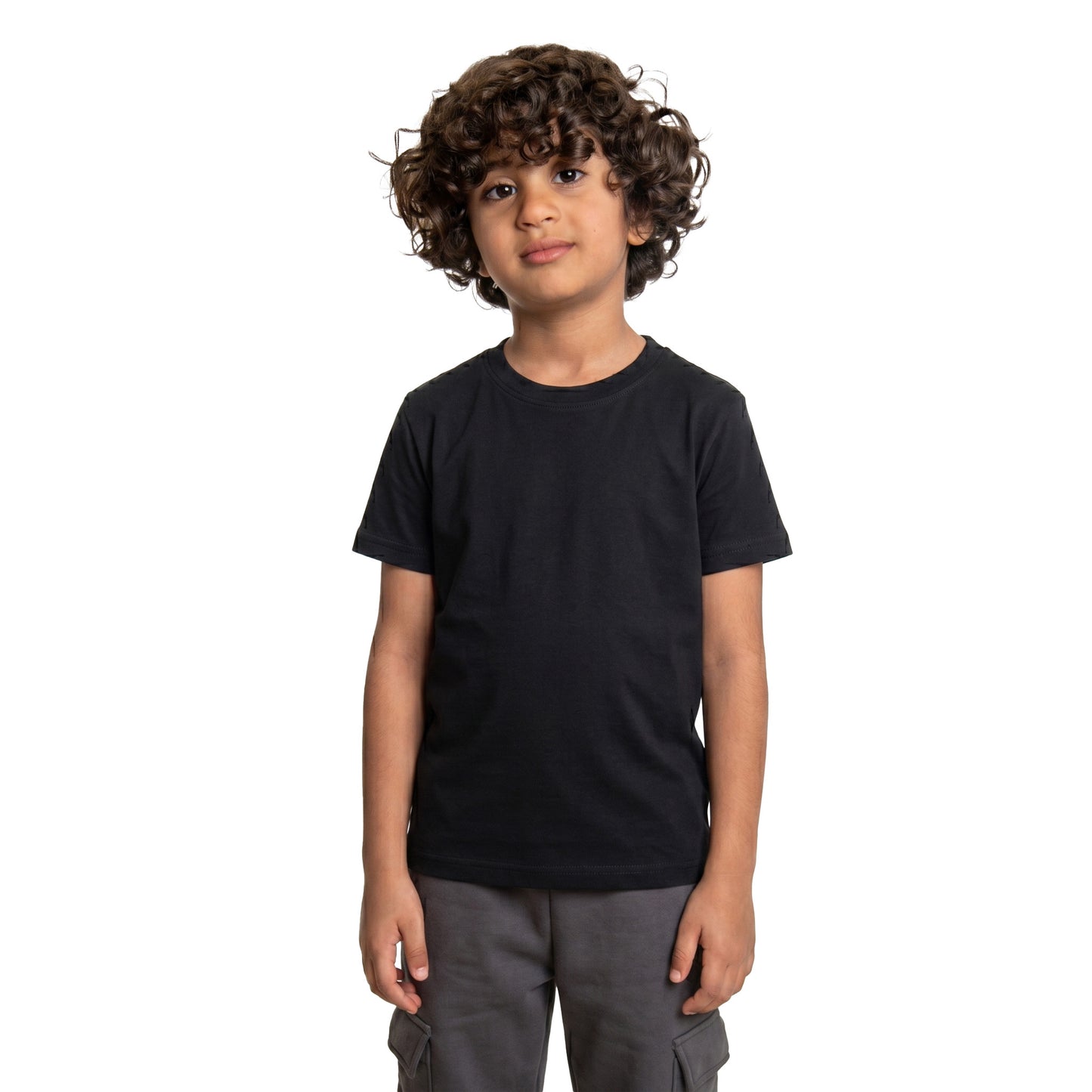 Kids Basic Regular Tees