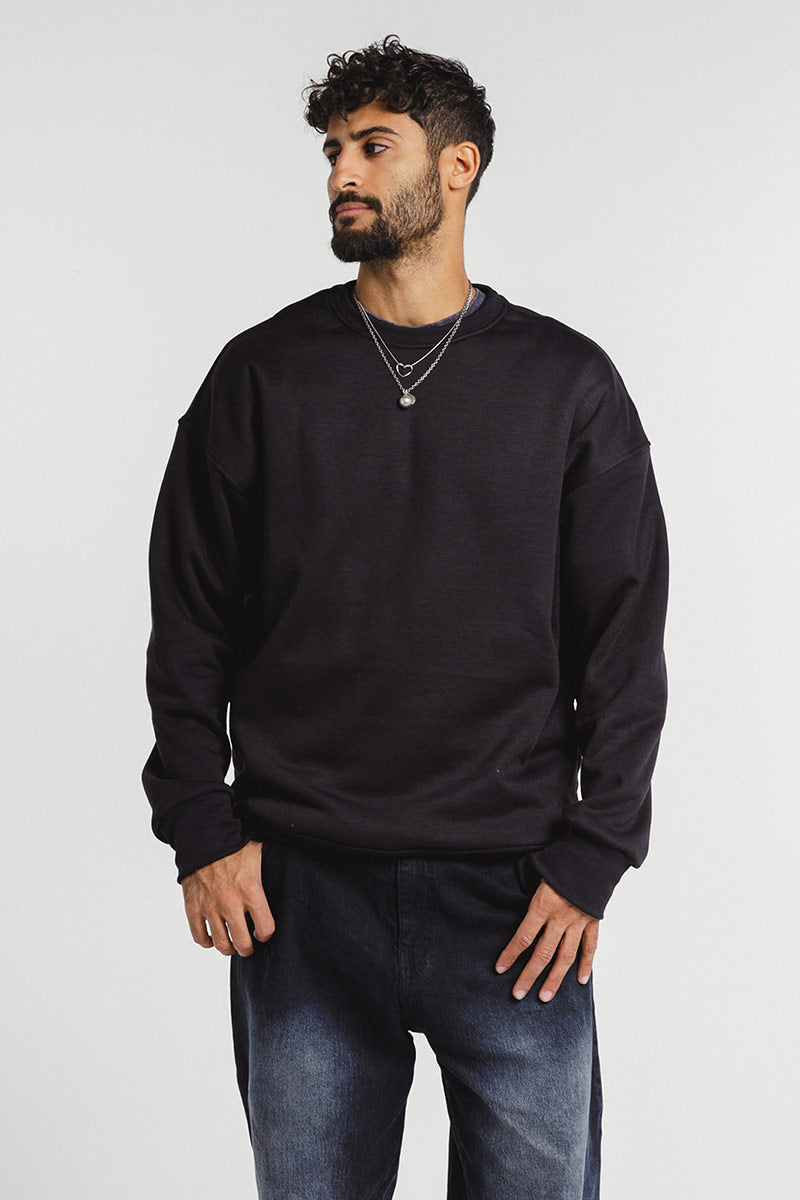 Oversized Crewneck