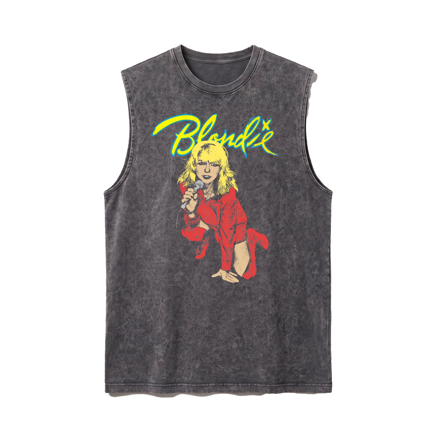Blondie Washed Tank Top
