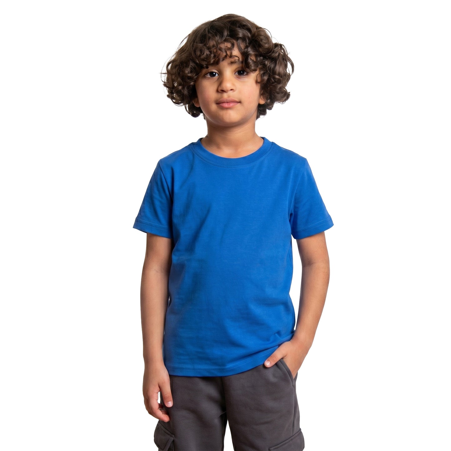 Kids Basic Regular Tees