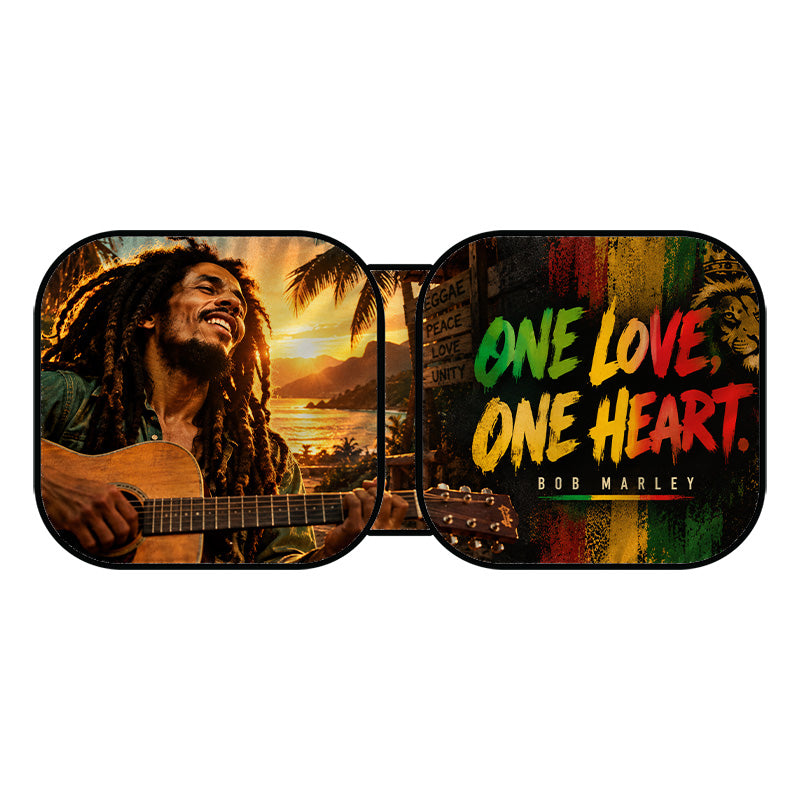 Bob Marley Sun shade