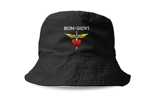 Bon Jovi Bucket Hat