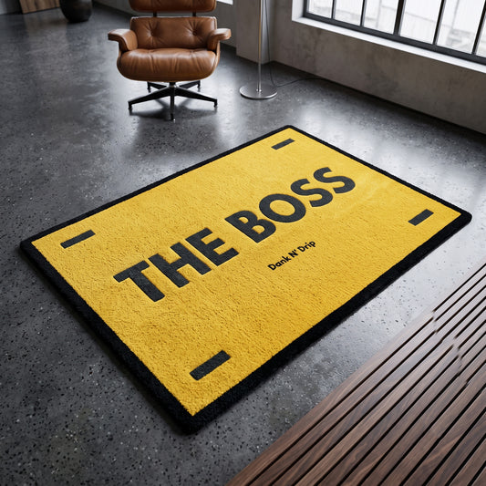 BOSS Rug