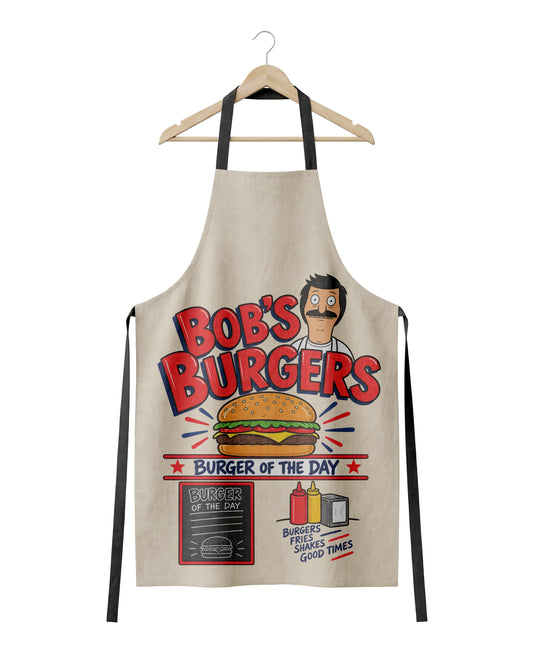Bobs Burgers Apron