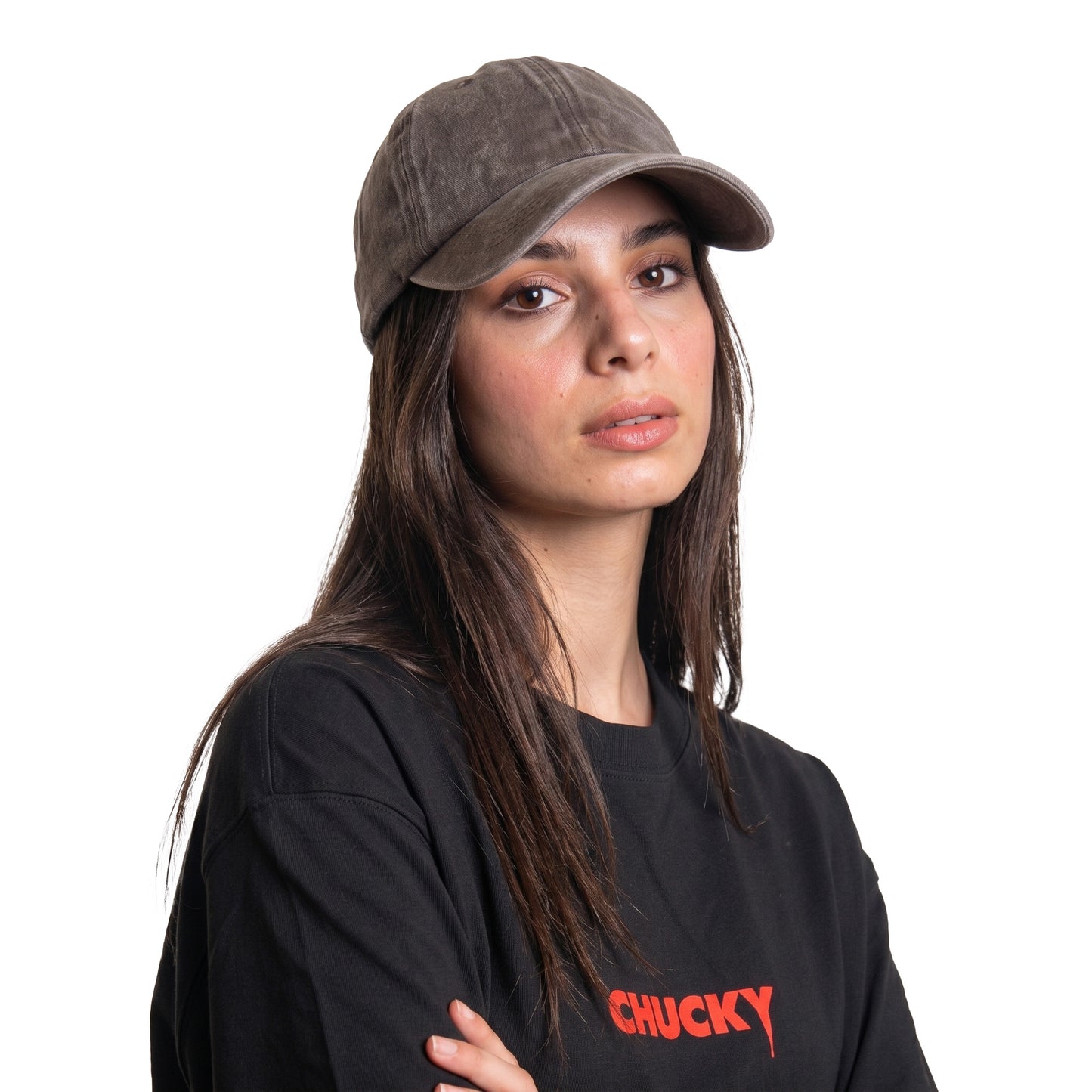 Washed Cap