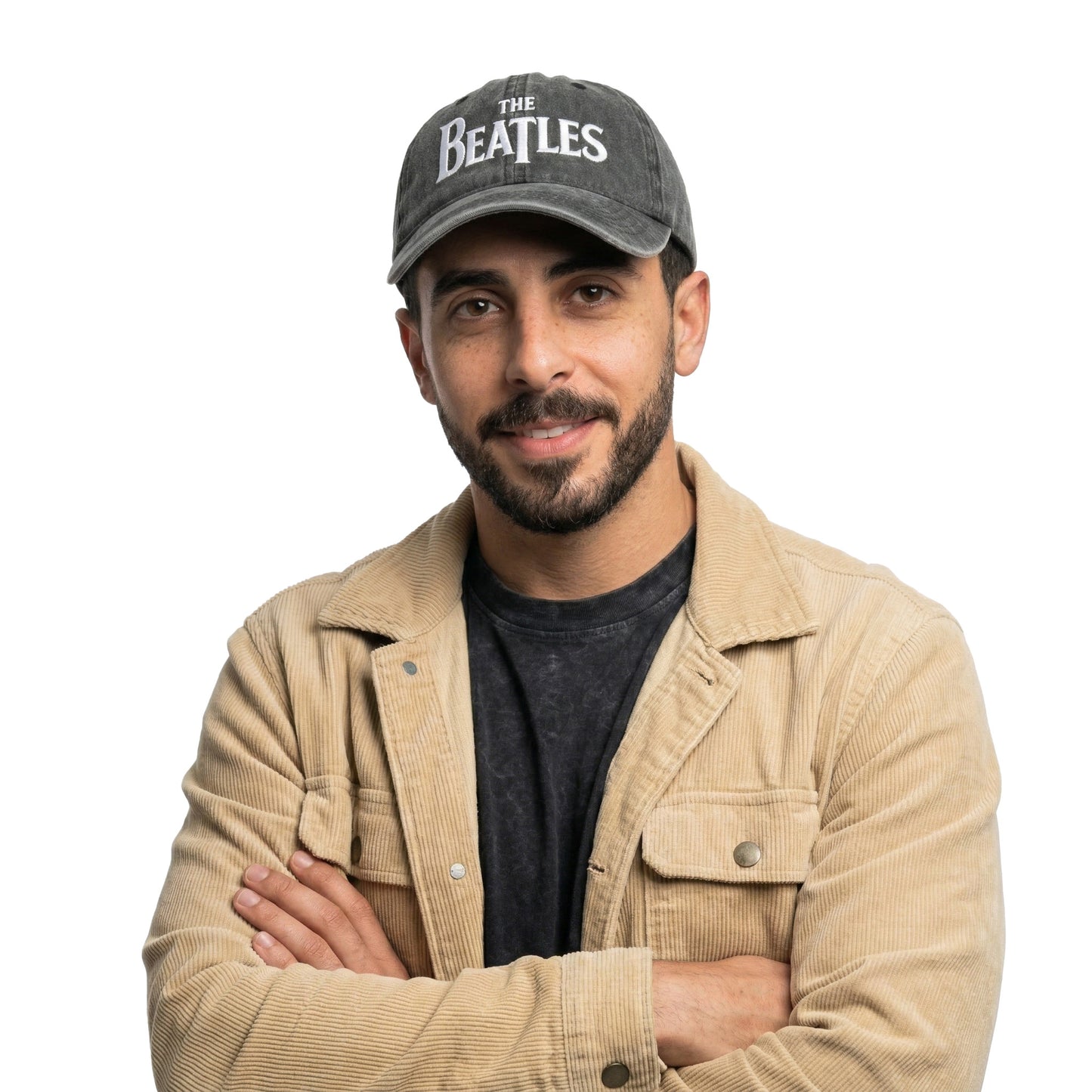 The Beatles Washed Cap