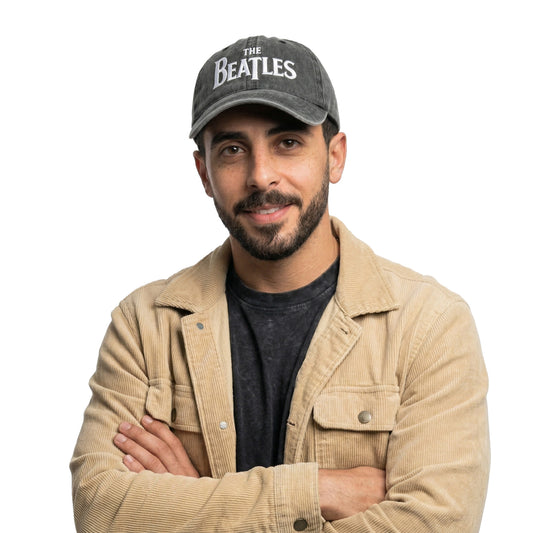 The Beatles Washed Cap
