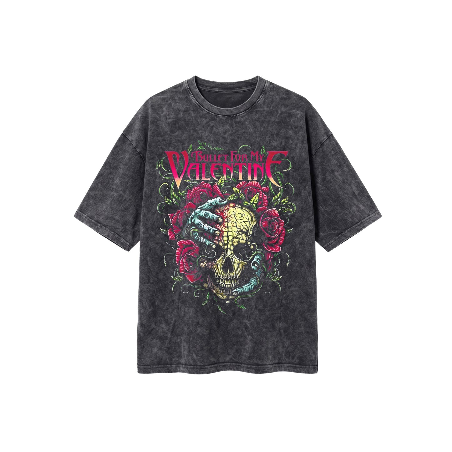 Bullet for my Valentine Oversized Tee's