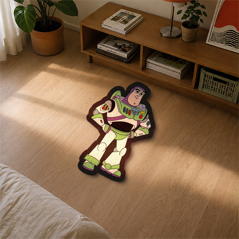 Buzz toy Story Rug