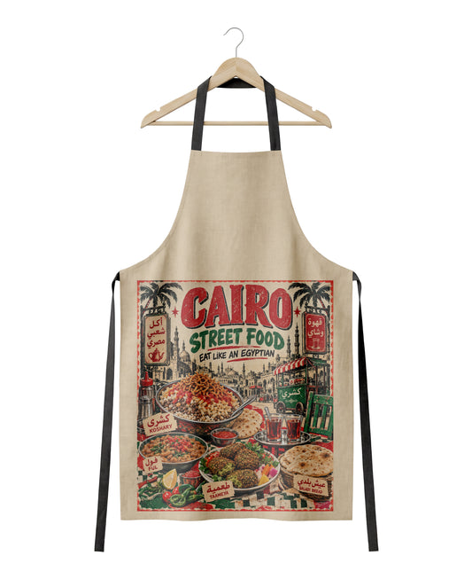 Koshari Apron