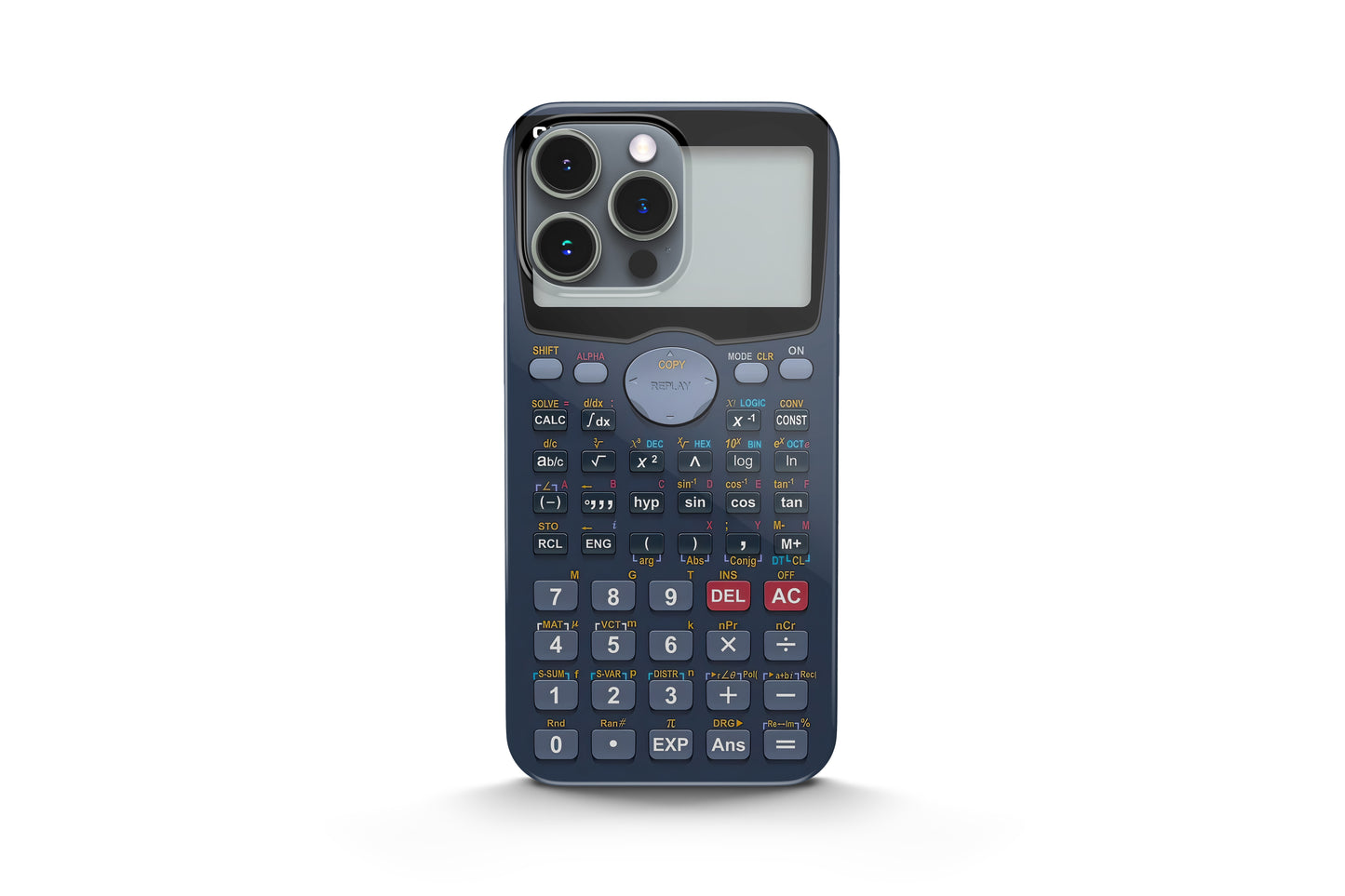 Casio Calculator Phone Case