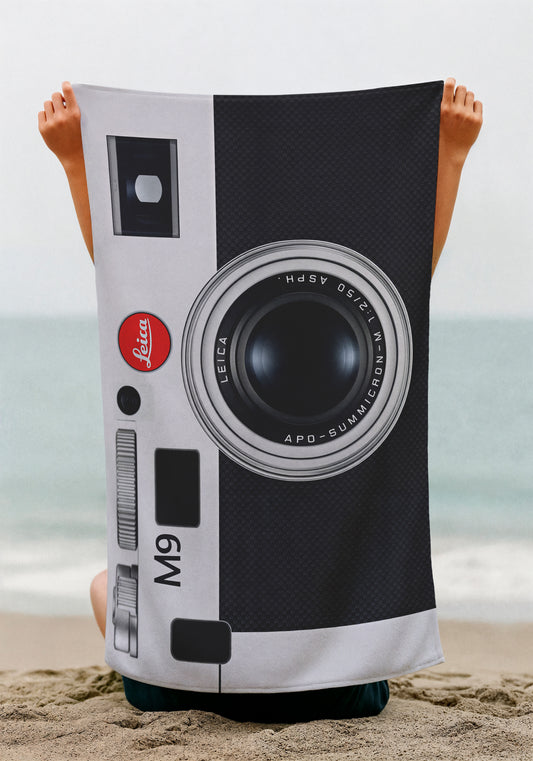Camera towel