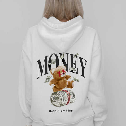 Cash Flow Relaxed Fit Hoodie