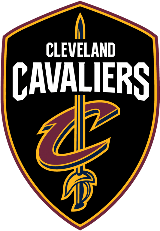 Cavaliers Sticker