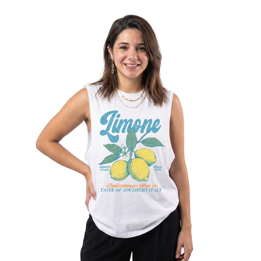 Limon Tank Top