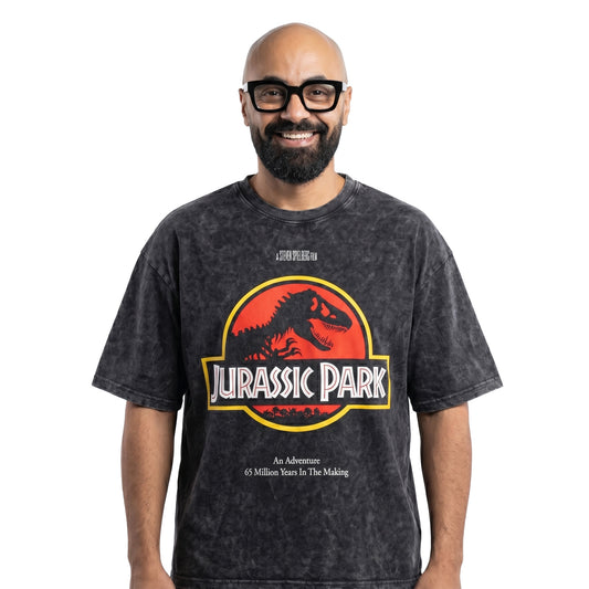 Jurassic Perk Oversized Tee's