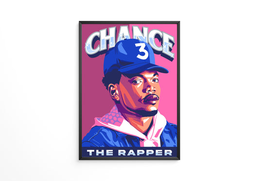 CHANCE Poster