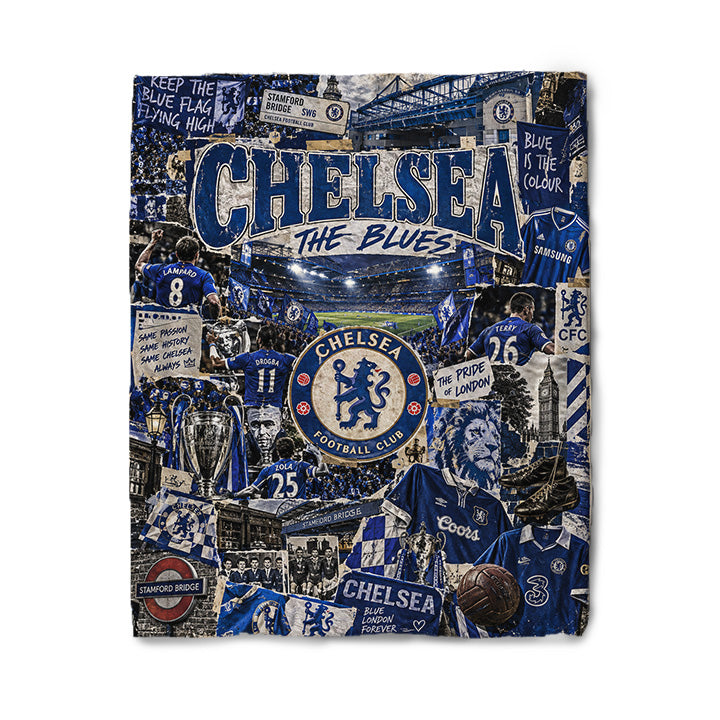 Chelsea Blanket