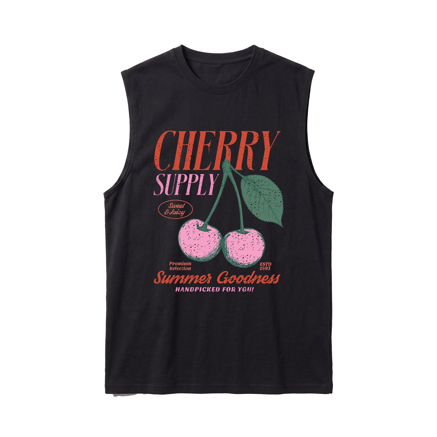 Cherry Tank Top