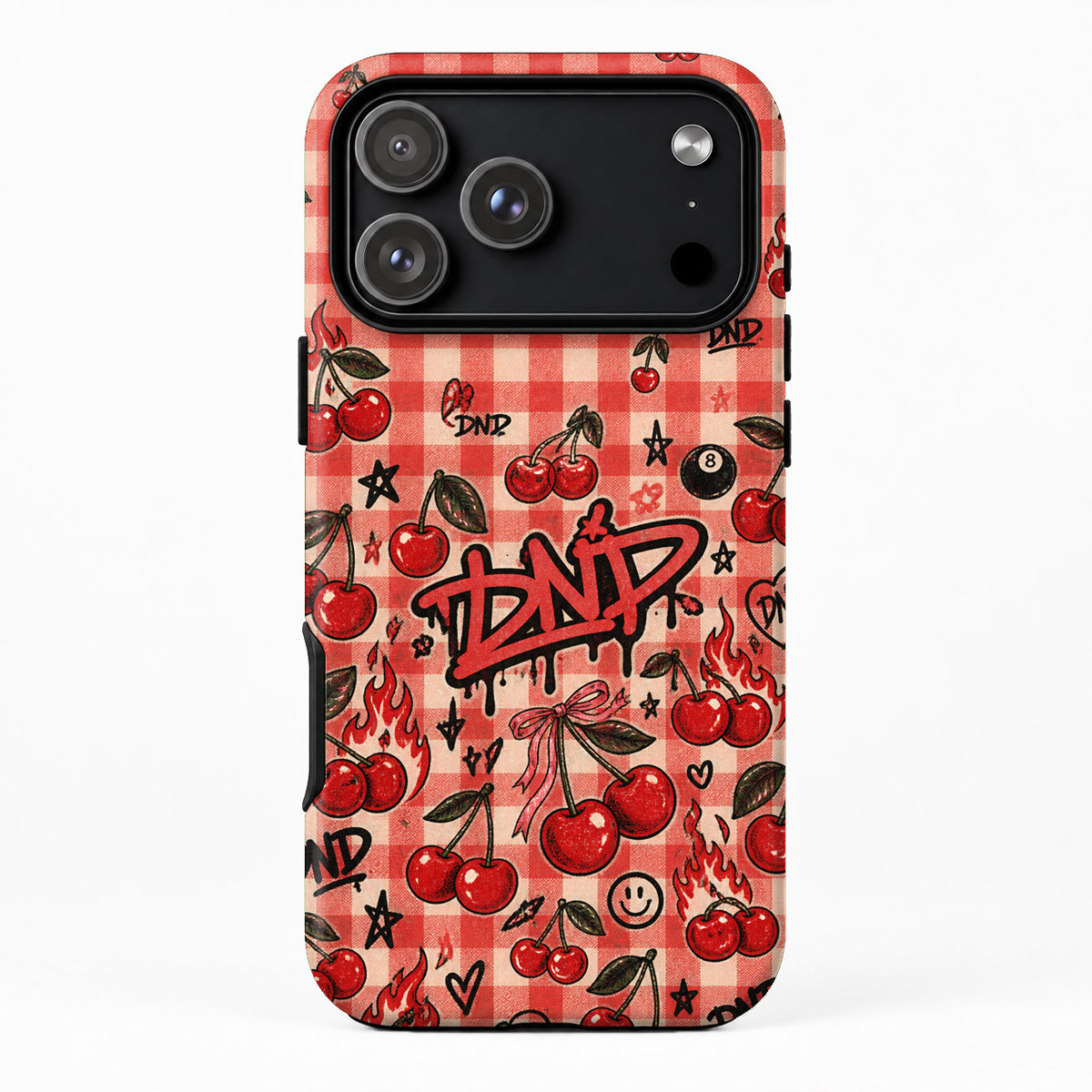 Cherry Hard Phone Case