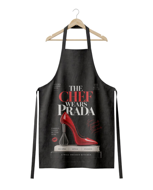 Devil Wears Prada Apron