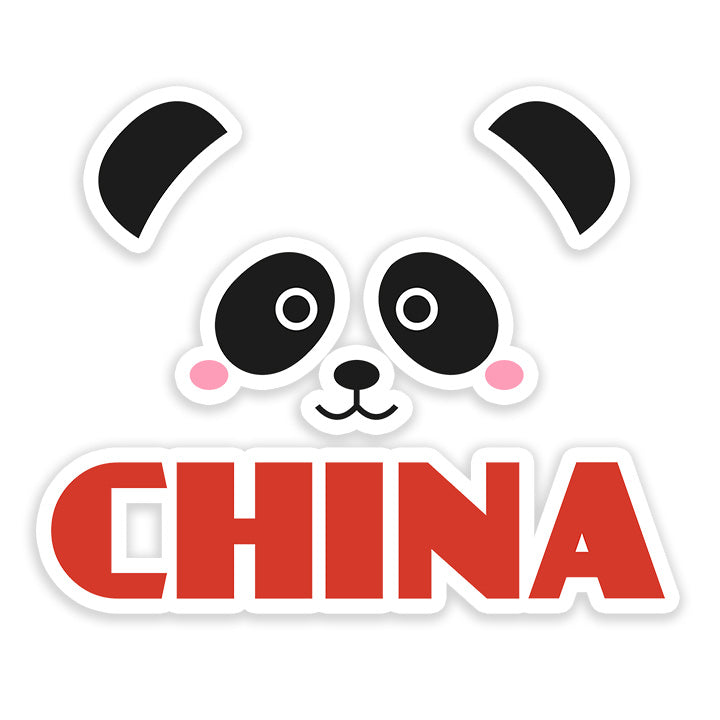 China Sticker