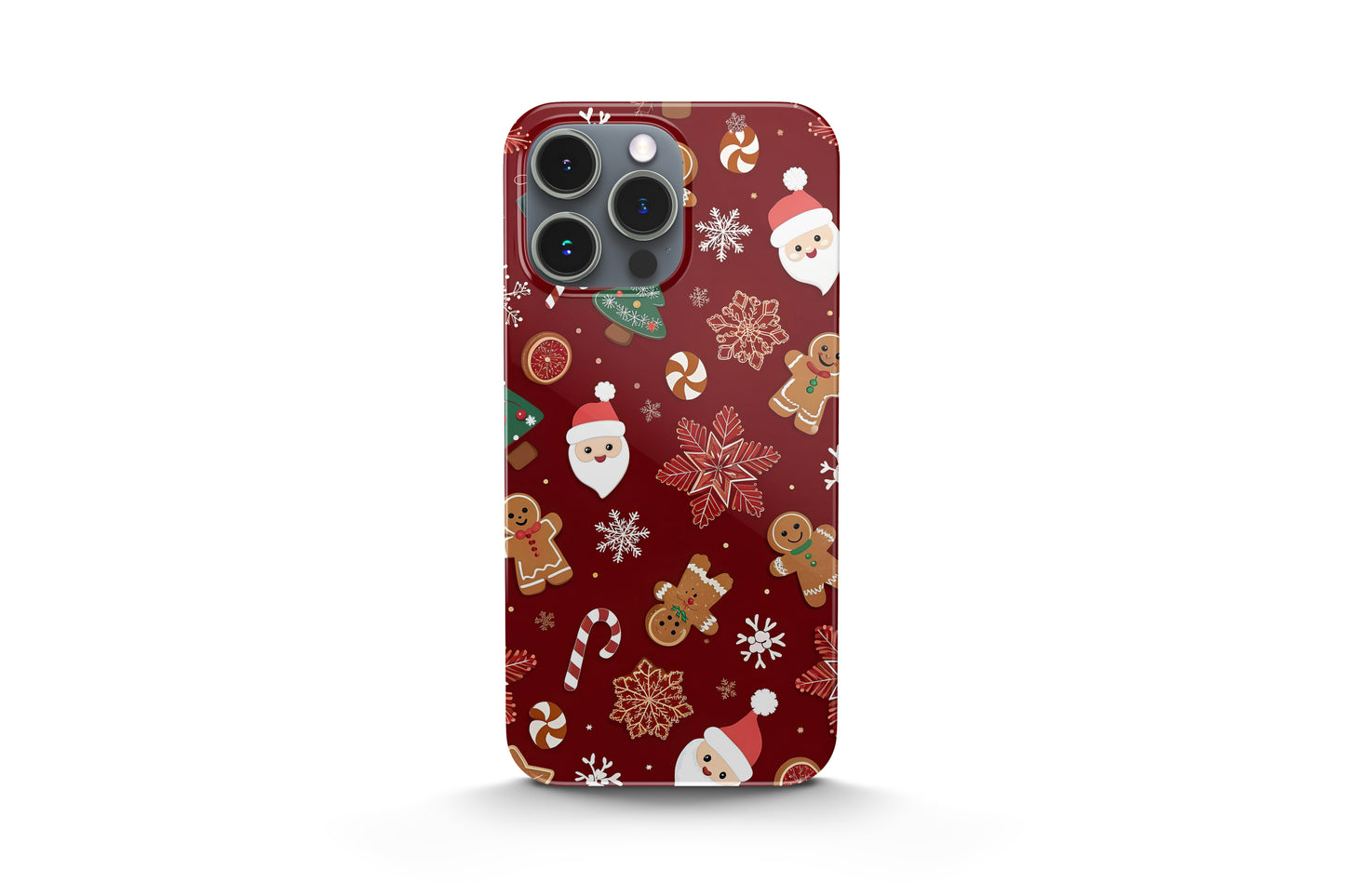 Christmas toys Phone Case