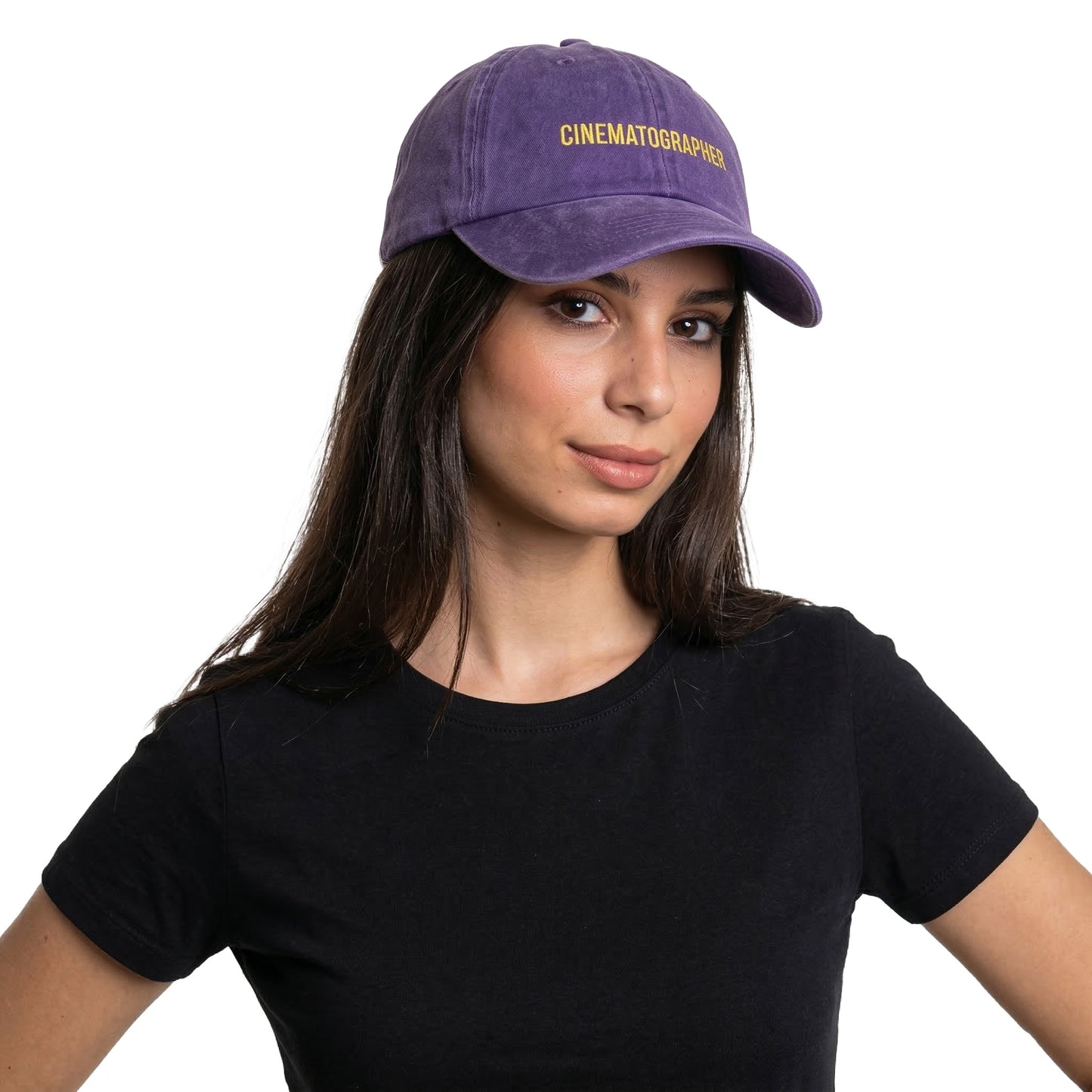 Cinematographer Washed Cap
