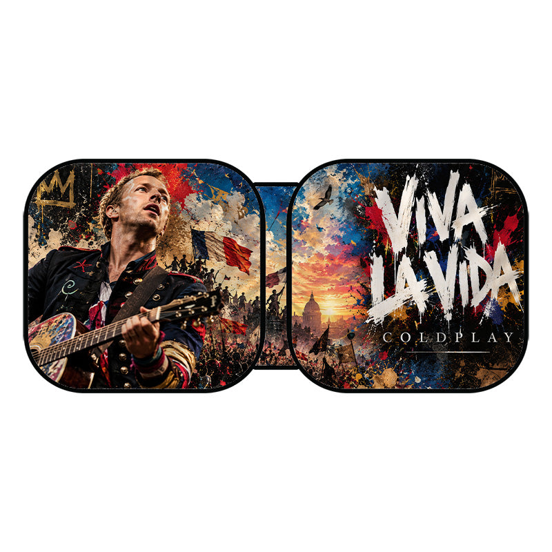 Coldplay Sun shade