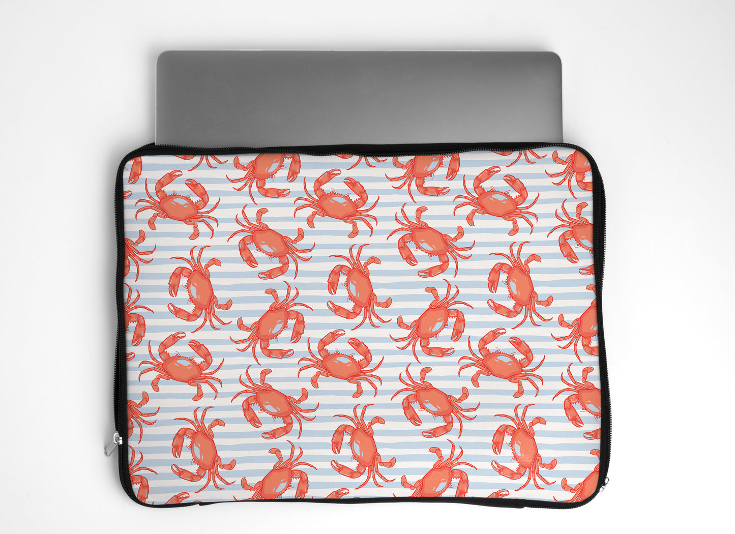 Crab Laptop Sleeve