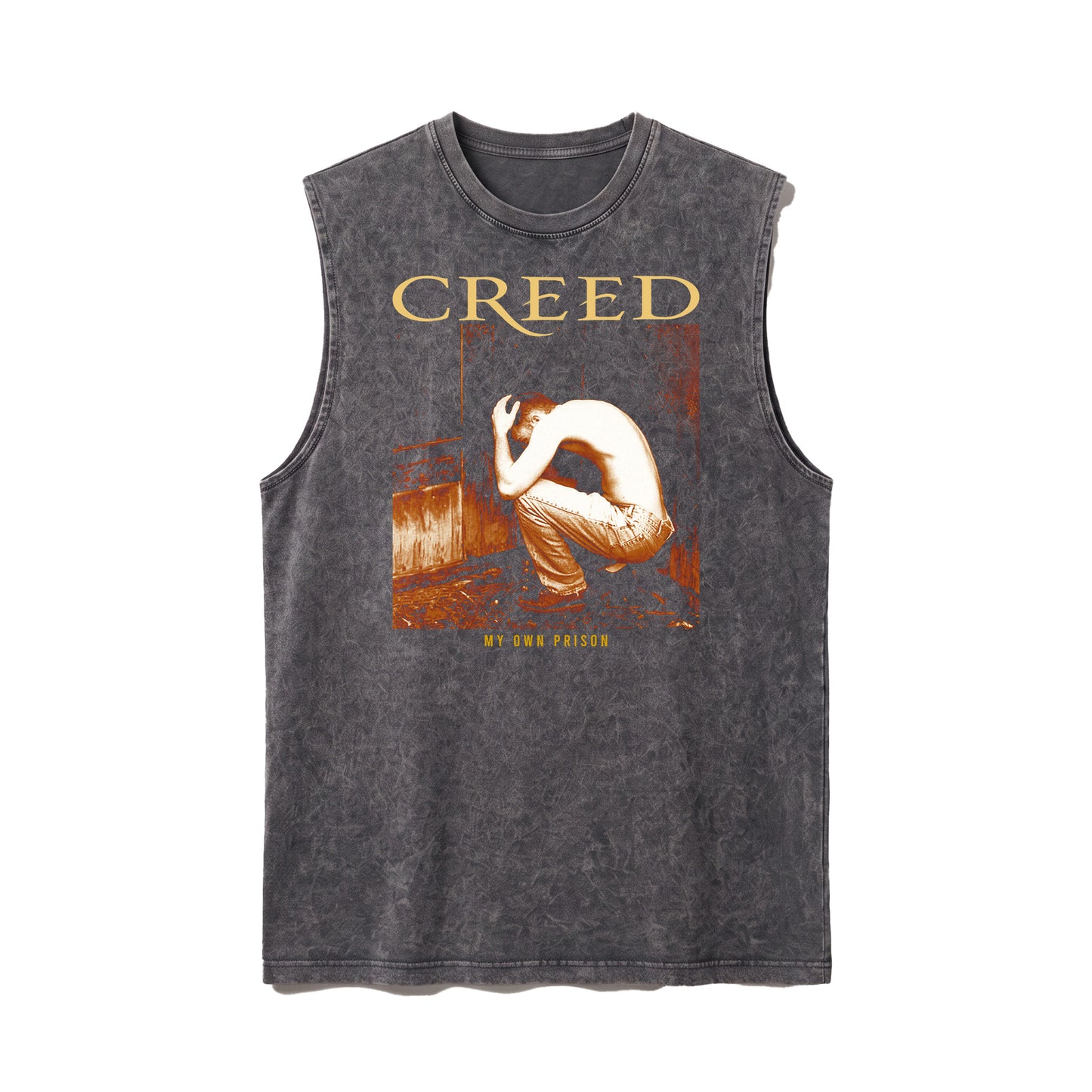 Creed Washed Tank Top