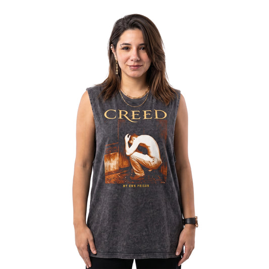 Creed Washed Tank Top