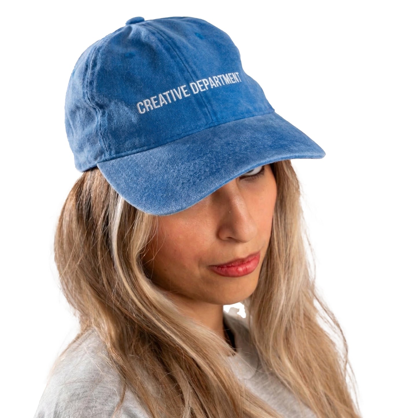Creative Department Washed Cap