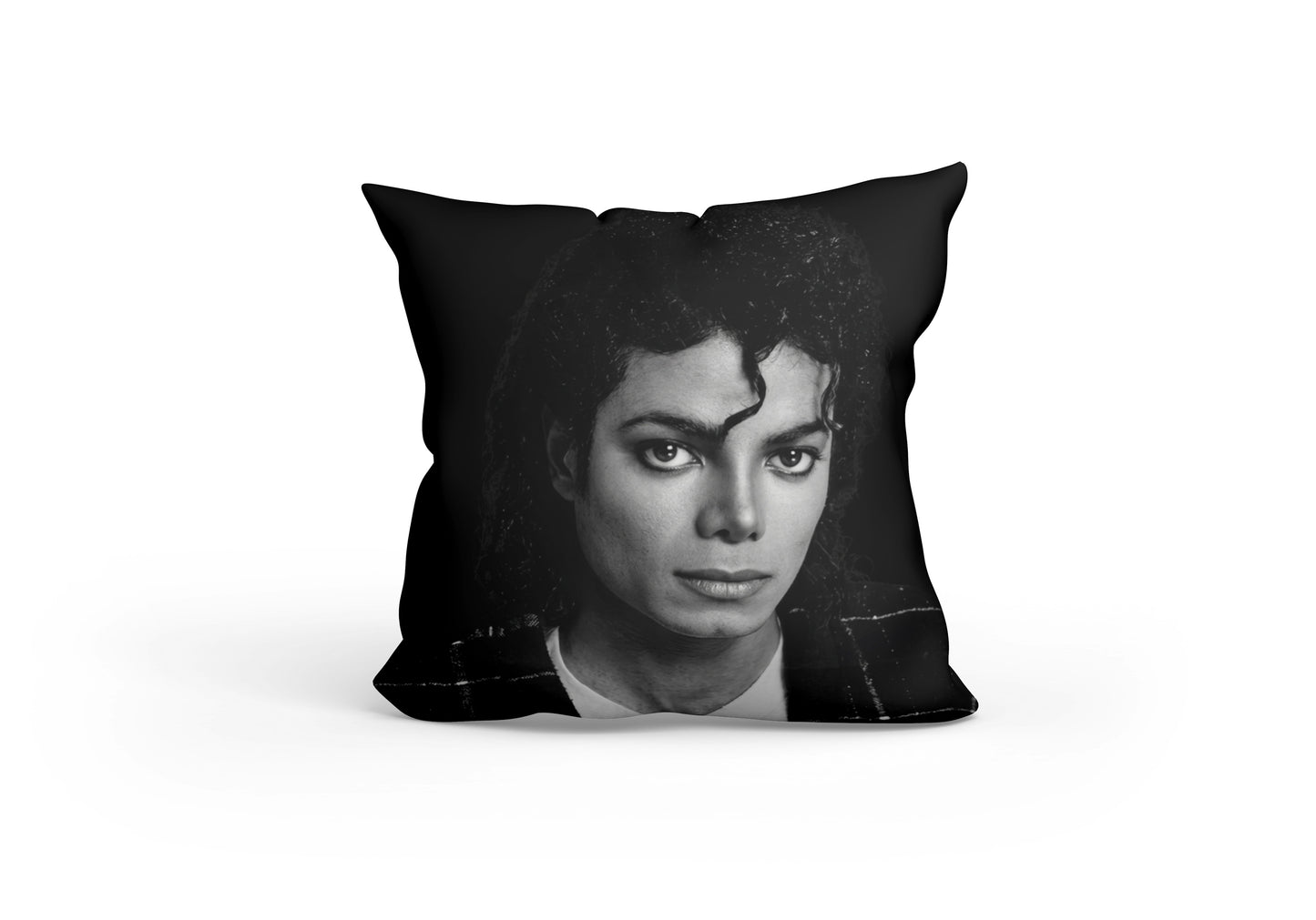 Michael Jackson Face Cushion