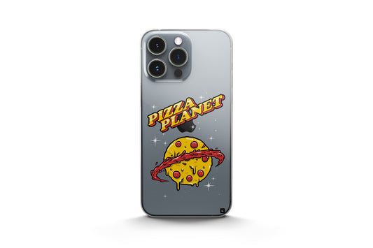Pizza Planet Phone Case