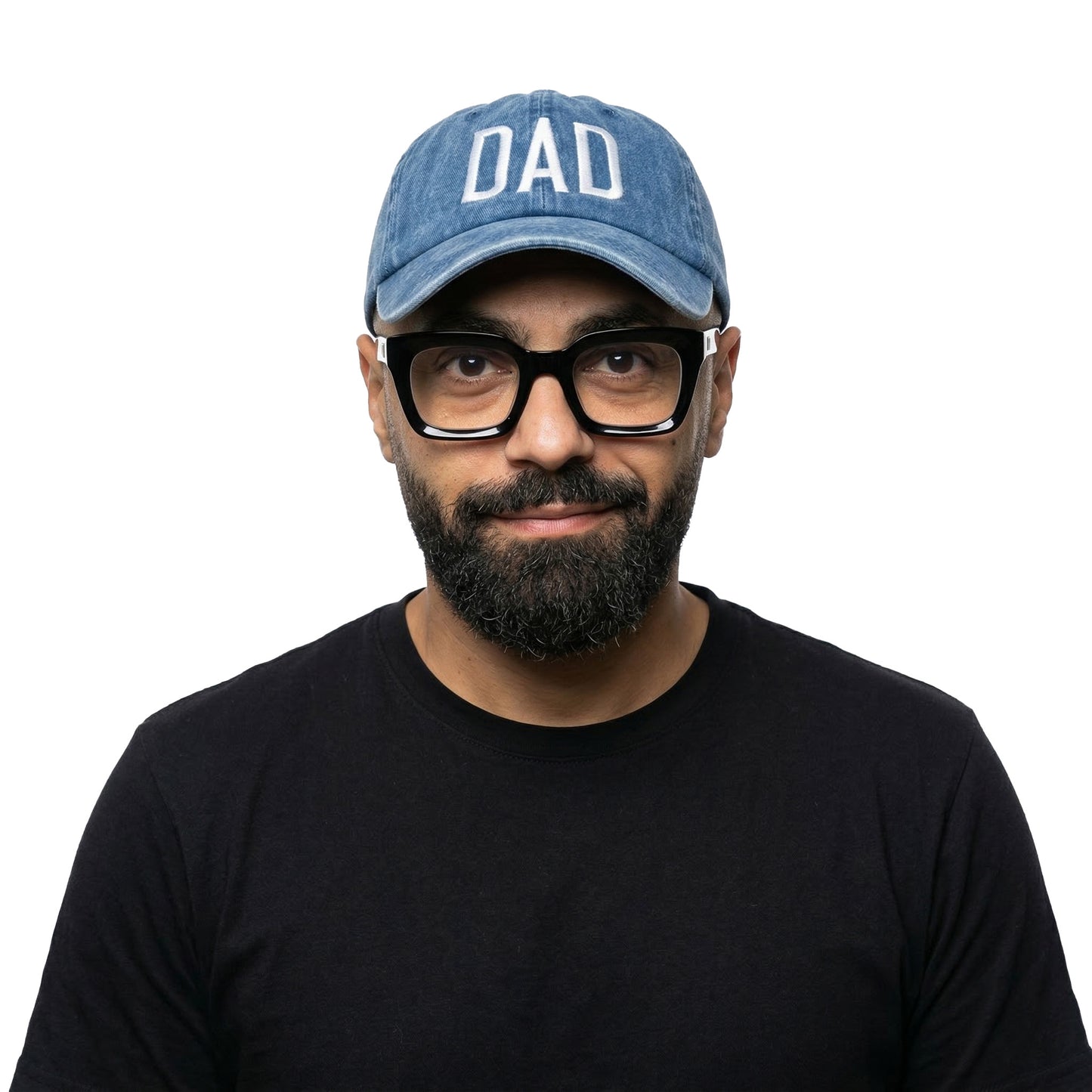 DAD Washed Cap