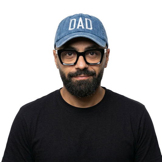DAD Washed Cap