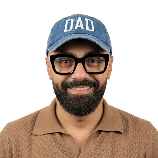 DAD Washed Cap